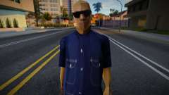 New Fam1 Skin v1 pour GTA San Andreas