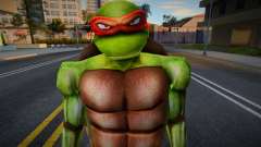 Raphael - Teenage Mutant Ninja Turtles pour GTA San Andreas