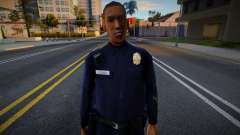 Los Santos Police - Patrol 4 für GTA San Andreas