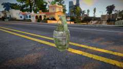 Grenade from Bully pour GTA San Andreas