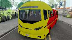 Scania K280IB Dual Bus pour GTA San Andreas