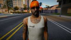 Mexican SA Prisoner pour GTA San Andreas