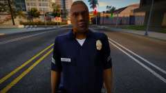 Los Santos Police - Patrol 5 für GTA San Andreas