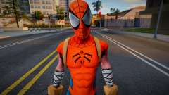 Mangaverse Spider-Man pour GTA San Andreas