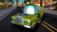The Homer (The Car Built for Homer) pour GTA San Andreas