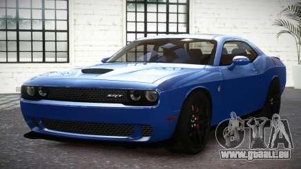 Dodge Challenger G-Tuned für GTA 4