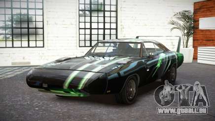 1969 Dodge Charger Daytona S10 für GTA 4