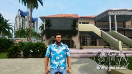 Artwork Shirt für GTA Vice City Definitive Edition