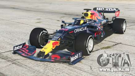Red Bull Racing RB16B 2021〡add-on für GTA 5