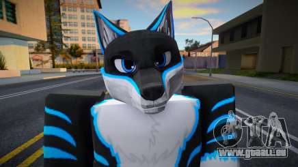 Roblox Buff Muscle Wolf 1 für GTA San Andreas