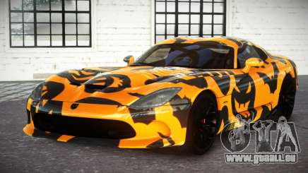 Dodge Viper BS SRT S4 für GTA 4