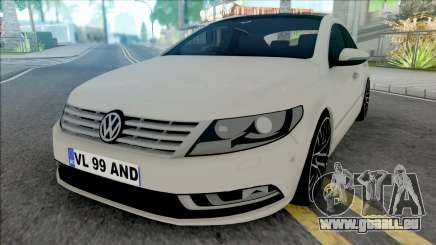 Volkswagen Passat CC 2.0 TDI R-Line für GTA San Andreas