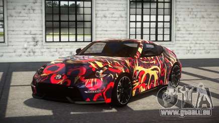 Nissan 370Z BS S3 für GTA 4