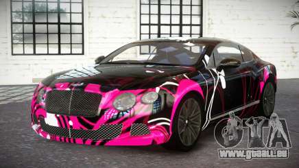 Bentley Continental GS S1 pour GTA 4