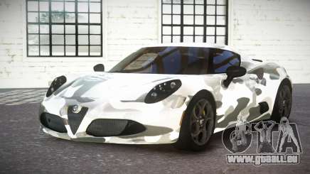 Alfa Romeo 4C Qz S5 pour GTA 4