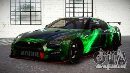 Nissan GT-R GS-I Nismo S3 pour GTA 4