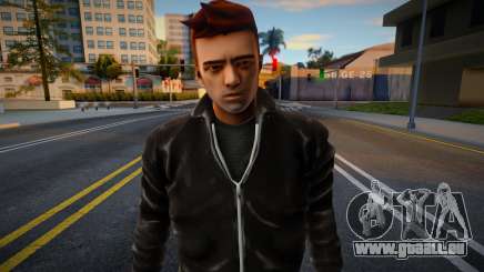 Claude - GTA III The Definitive Edition pour GTA San Andreas