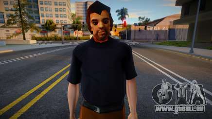 Louis de Jackie Brown pour GTA San Andreas