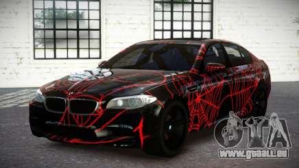 BMW M5 F10 U-Style S6 pour GTA 4