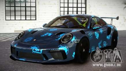 Porsche 911 GT3 ZR S11 pour GTA 4