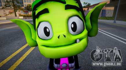 Beast Boy (Teen Titans) pour GTA San Andreas