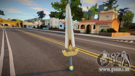 Oath Keeper (Lords Mobile) - Sword pour GTA San Andreas