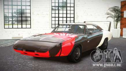 1969 Dodge Charger Daytona S9 für GTA 4