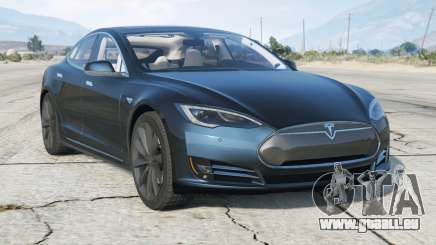Tesla Model S P90D 2015 v1.1b pour GTA 5