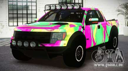 Ford F-150 ZR S10 pour GTA 4