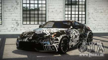 Nissan 370Z BS S5 pour GTA 4