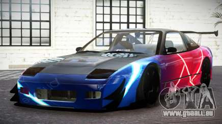 Nissan 240SX SP S7 pour GTA 4