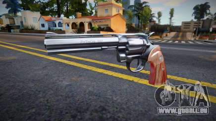 Rick Grimes - Colt Python für GTA San Andreas