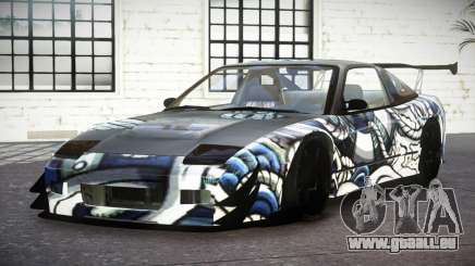 Nissan 240SX SP S8 pour GTA 4