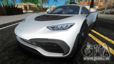 Mercedes-AMG Project One 2021 pour GTA San Andreas