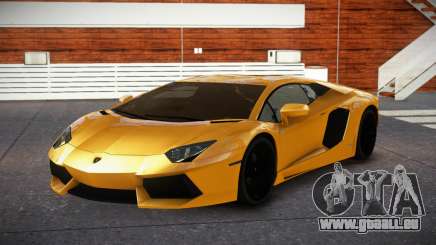 Lamborghini Aventador LP700 US pour GTA 4