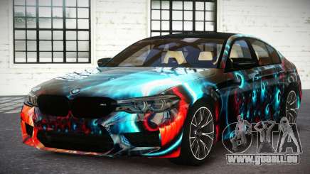 BMW M5 BS S3 für GTA 4