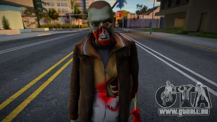 Zombie Niko pour GTA San Andreas