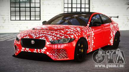 Jaguar XE U-Style S7 für GTA 4