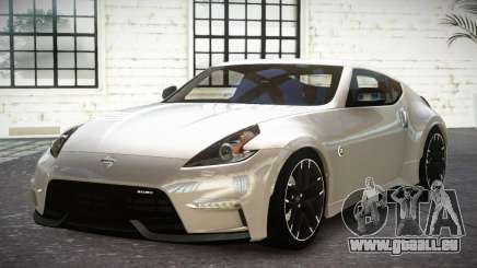 Nissan 370Z BS für GTA 4