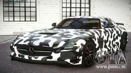 Mercedes-Benz SLS ZR S10 für GTA 4