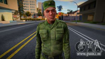 Fusiliers motorisés pour GTA San Andreas