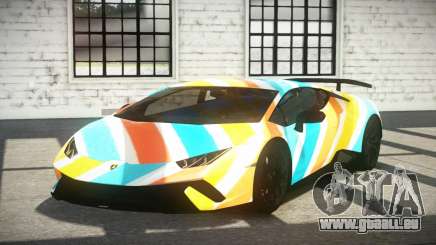 Lamborghini Huracan BS-R S1 pour GTA 4