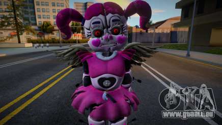 Heartsick Baby pour GTA San Andreas