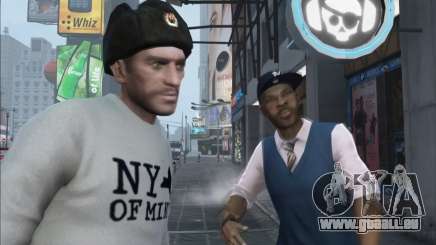 Immersive NY:GTA IV Immersion Overhaul Beta 0.01 pour GTA 4