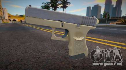 Glock-18 Default für GTA San Andreas