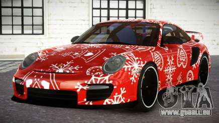 Porsche 911 SP GT2 S10 pour GTA 4