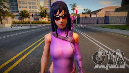 Kate Bishop pour GTA San Andreas