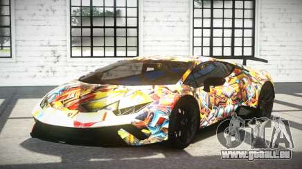 Lamborghini Huracan BS-R S2 pour GTA 4