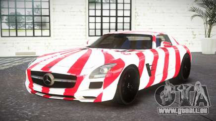 Mercedes-Benz SLS GS AMG S4 pour GTA 4