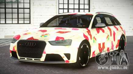 Audi RS4 Qz S7 für GTA 4